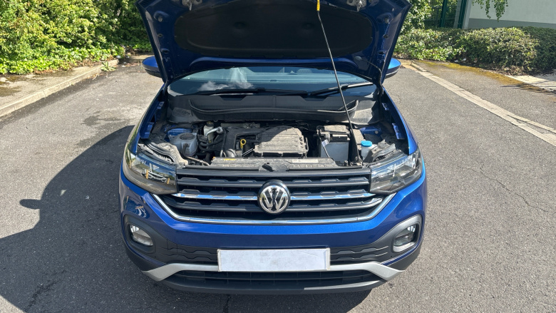 Volkswagen T-Cross 1.0 TSI 115 SE 5dr Petrol Estate